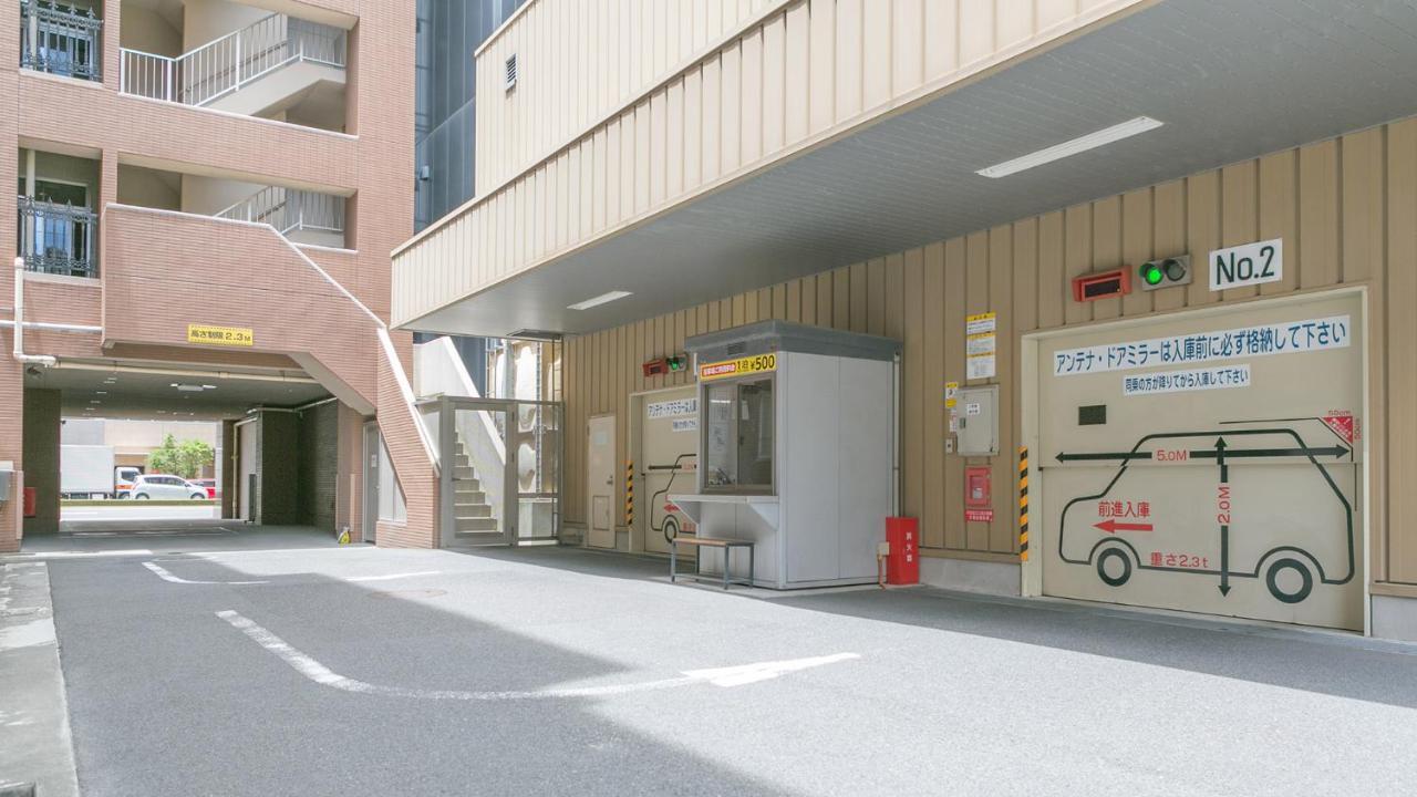 Toyoko Inn Kagoshima Chuo Eki Higashi Guchi Exterior foto