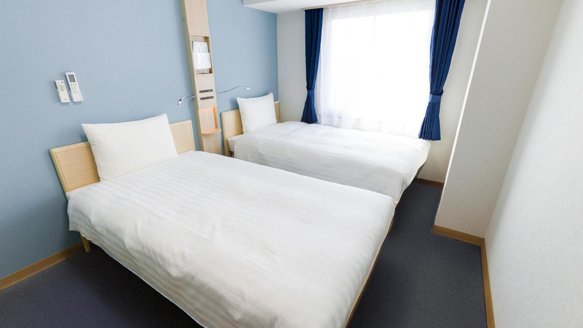 Toyoko Inn Kagoshima Chuo Eki Higashi Guchi Zimmer foto
